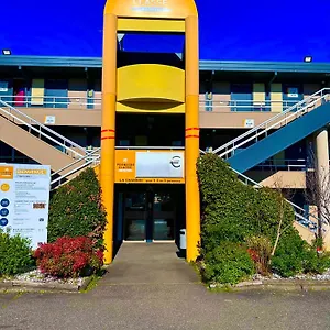 Premiere Classe Toulouse Ouest -blagnac Aéroport Hotel